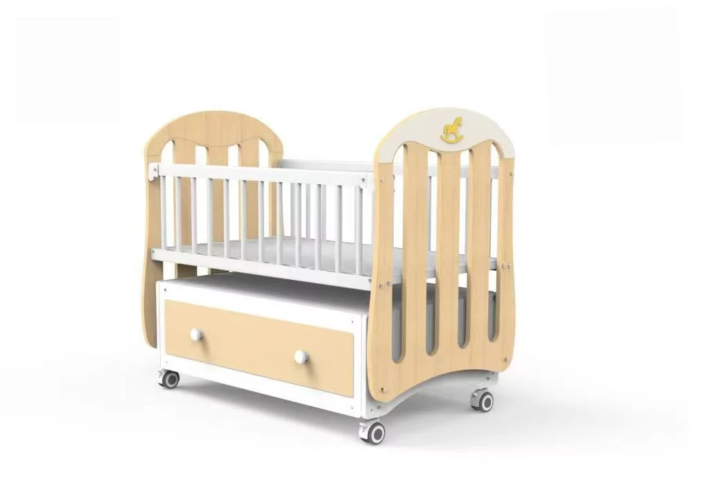 Berceau cododo en bois 270
