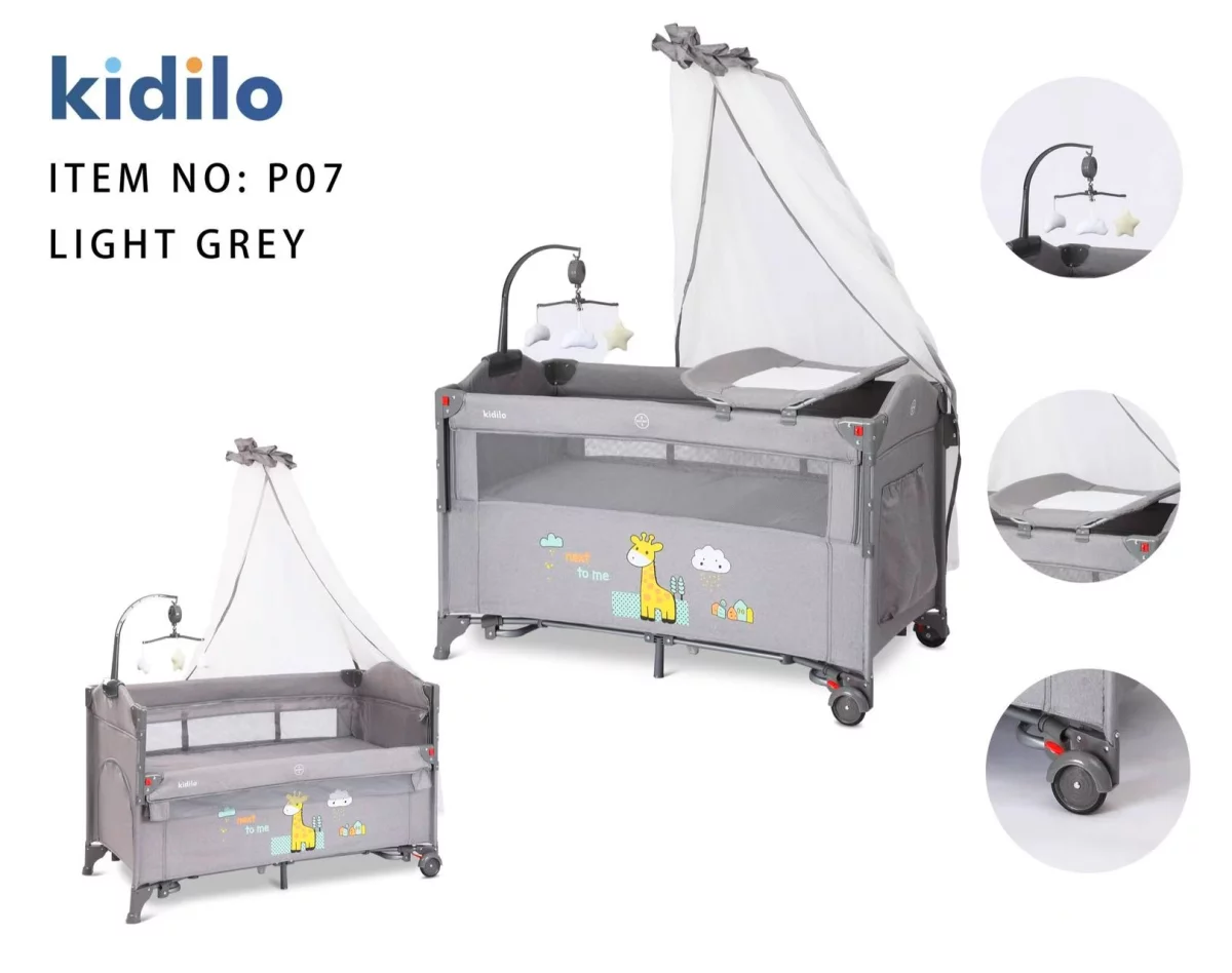 Berceau pliable P07