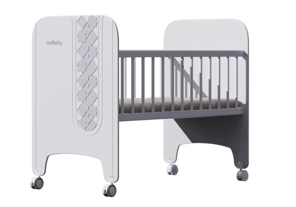 Berceau cododo en bois 2071