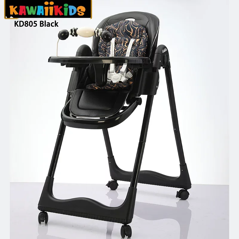 Chaise haute bébé KD805